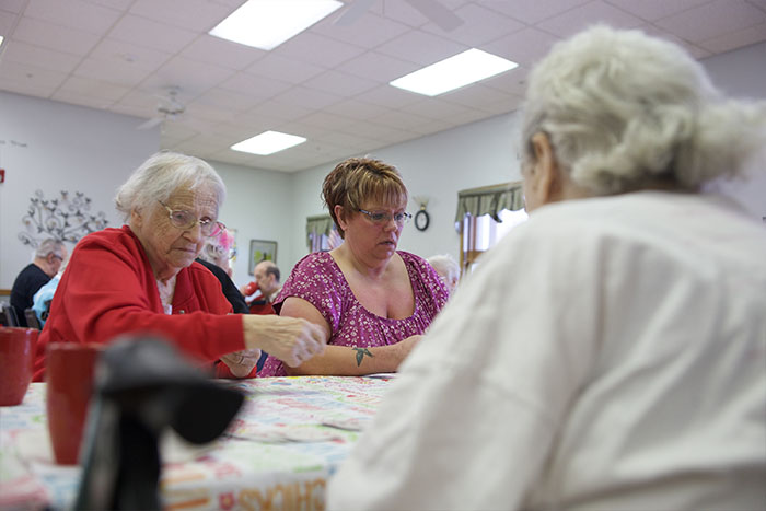 Bridges Adult Day Service