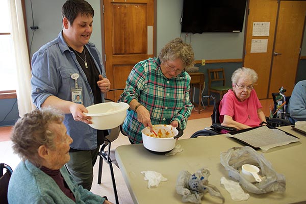 Caring for Generations Home2