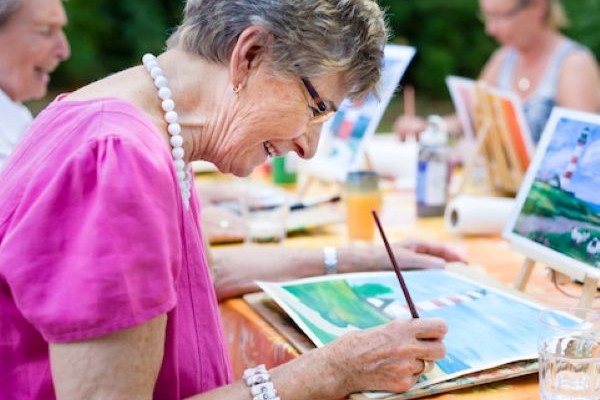 Activities Adult Day2